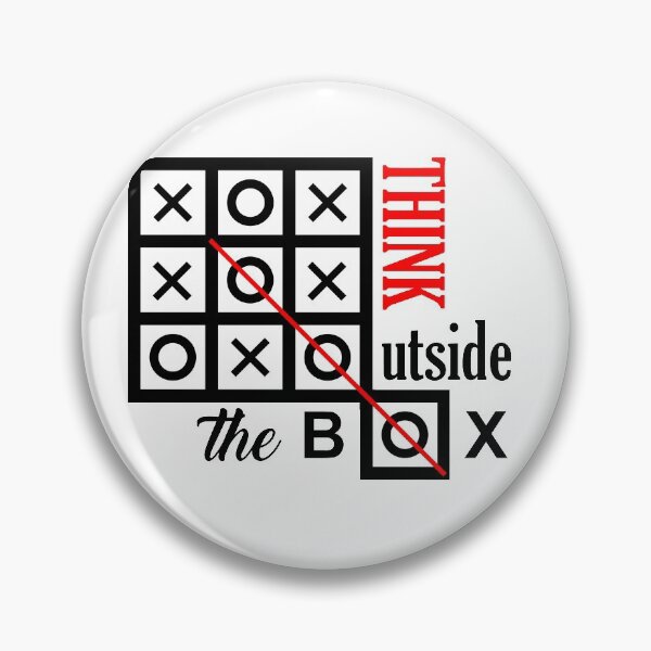 Item preview, outside the box designed and sold by tony4urban.