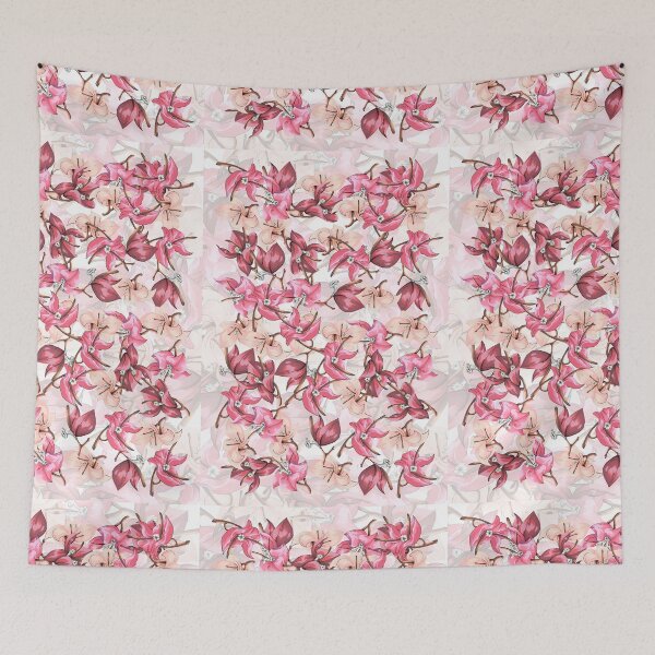 Item preview, Trinitarias pattern designed and sold by MinosArt.