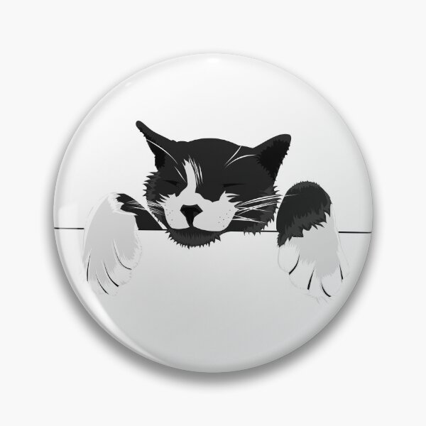 Item preview, Tocino the big lazy cat designed and sold by Pinnacle of Decadence.