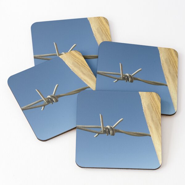 Item preview, No A Fence Taken designed and sold by Barrie Woodward.