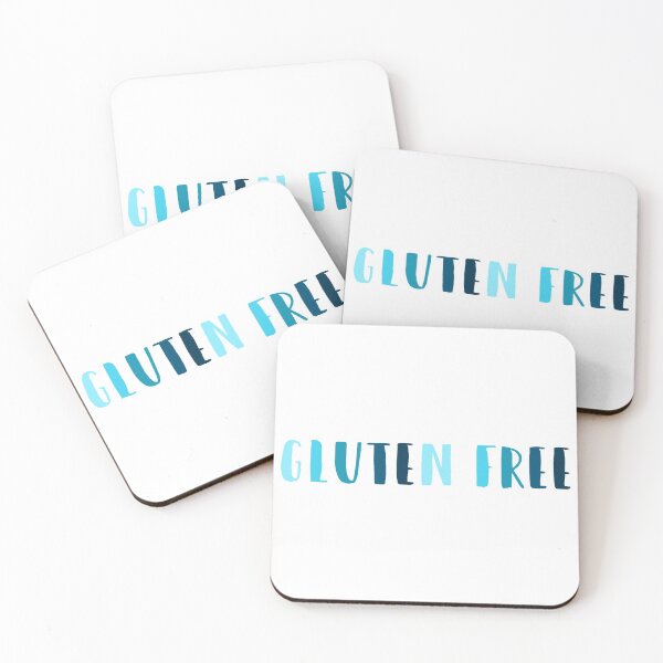 Item preview, gluten free designed and sold by createdbysydd.