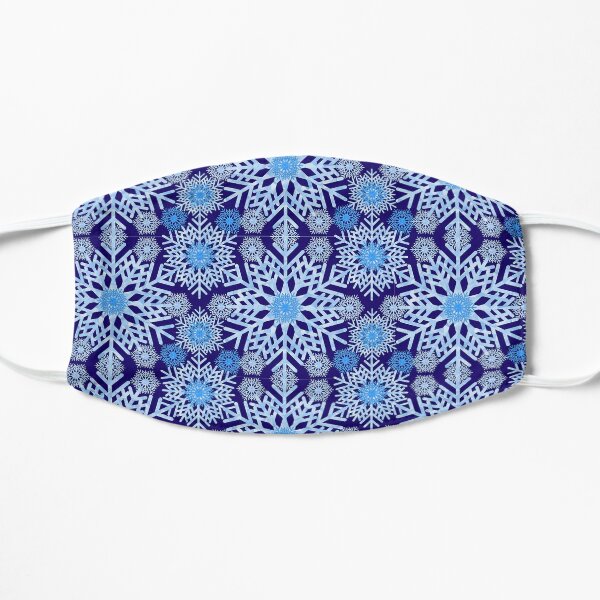 Blue Christmas (2018) Mask