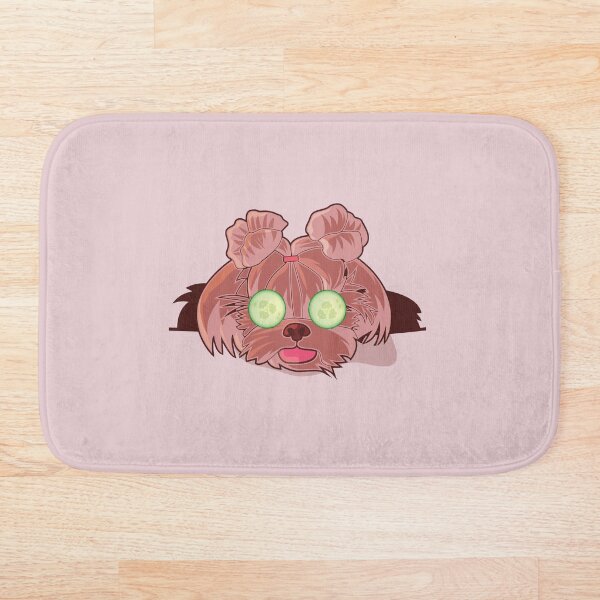 Item preview, Freaky Dog Lazy Beauty Day designed and sold by FreakyAnimals.