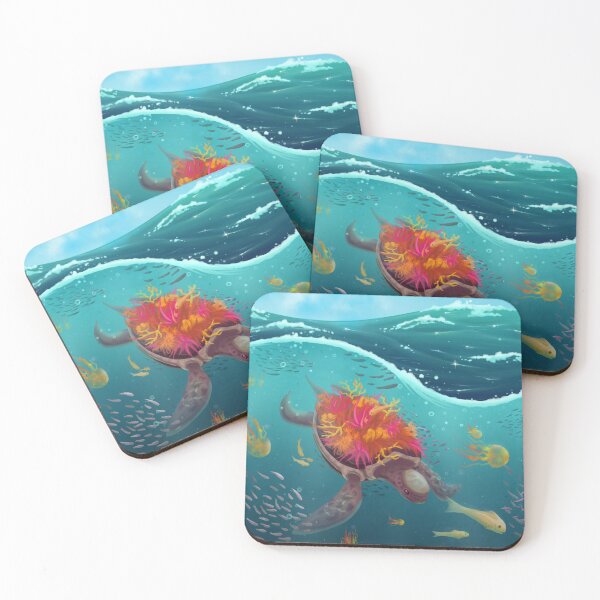 Item preview, Rolling Waves designed and sold by Ash Horne.