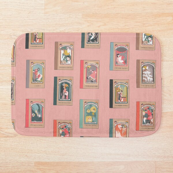 Item preview, Series of Unfortunate Events designed and sold by HolyCatsDesign.