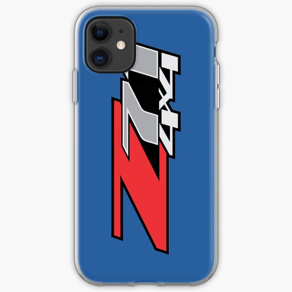 Z71 4X4 iPhone Soft Case