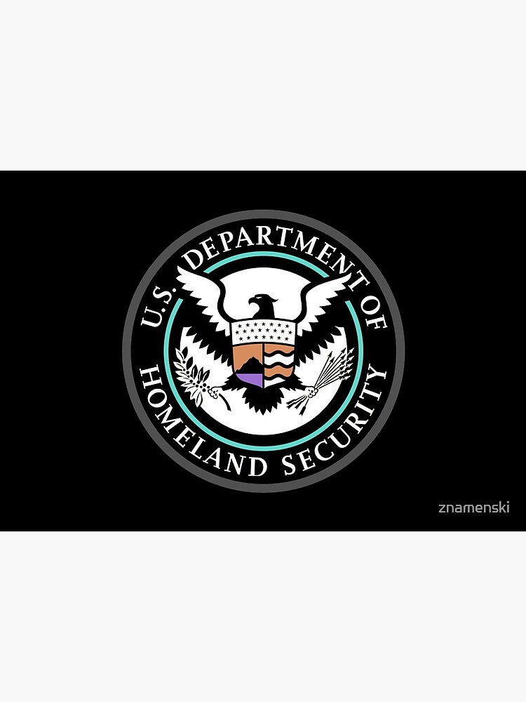 United States Department of Homeland Security, Government department by znamenski