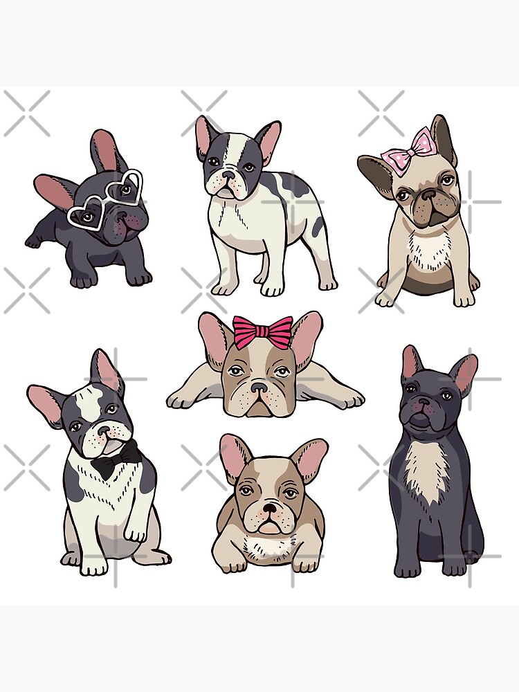 Pin by Angel Newkirk on CUTE!  French bulldog art, Fashion art prints,  Fashion wall art