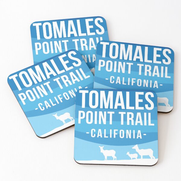 Item preview, Tomales Point Trail – Califonia designed and sold by Moritz Schwäble.