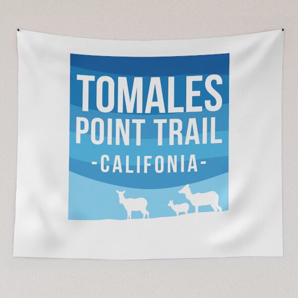 Item preview, Tomales Point Trail – Califonia designed and sold by Moritz Schwäble.