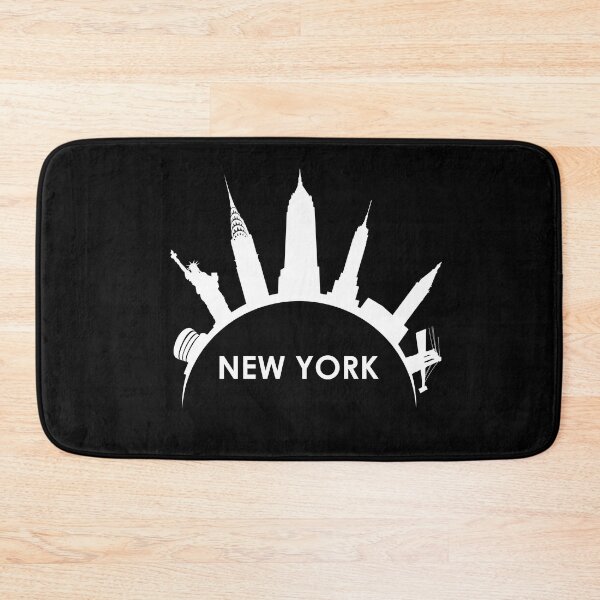Item preview, new york silhouette designed and sold by tony4urban.