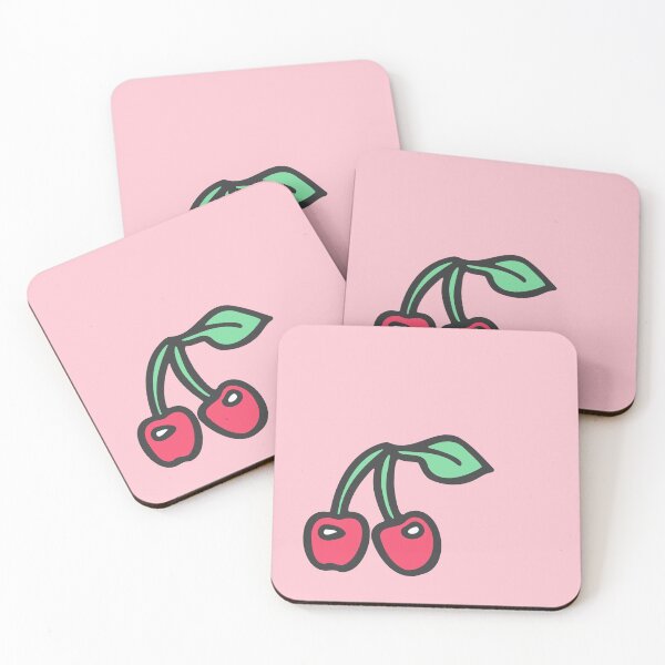 Item preview, Two Cherries designed and sold by kmoblenes.