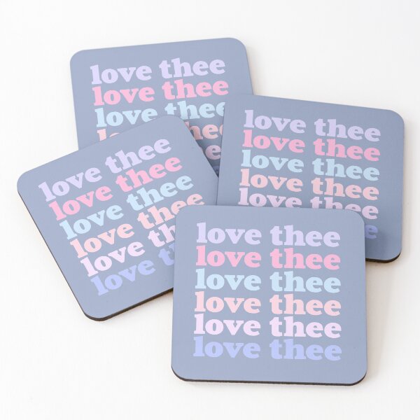 Item preview, Love Thee designed and sold by lisaspaniak.