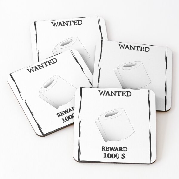 Item preview, wanted toilet paper designed and sold by tita74.