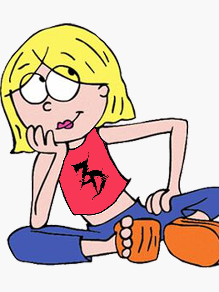 Thumbnail 3 von 3, Sticker, Zeds Dead - Lizzie McGuire designt und verkauft von ktudes.