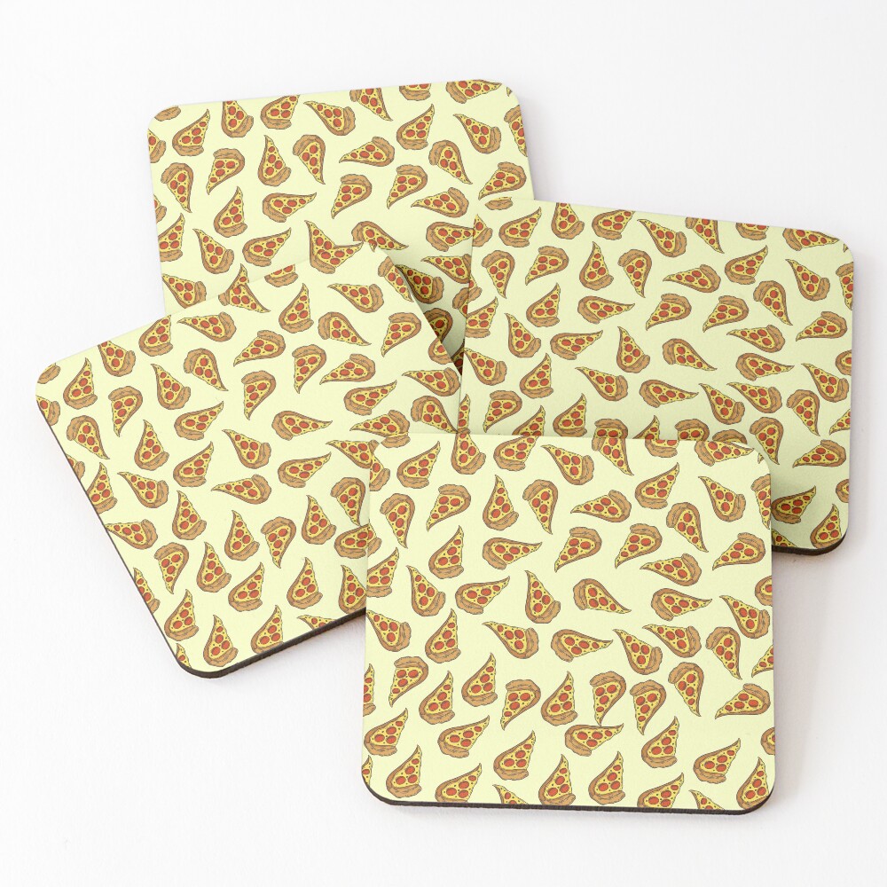 Item preview, Coasters (Set of 4) designed and sold by Rusembell.