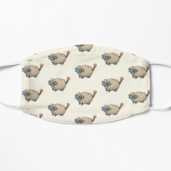 Mareep Flat Mask