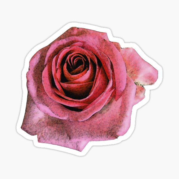 Item preview, Dark Red Rose designed and sold by WildandDivine.