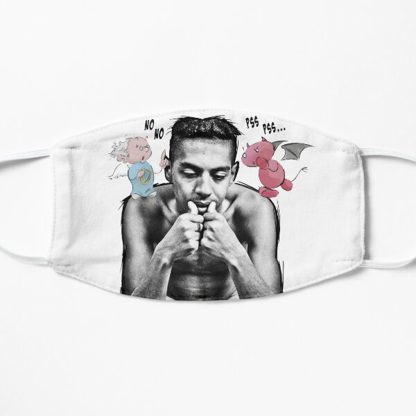Pucchiacchella Story Mask