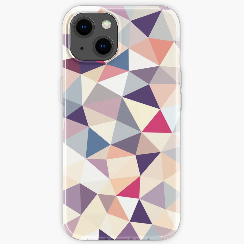Plumtree Tris iPhone Case