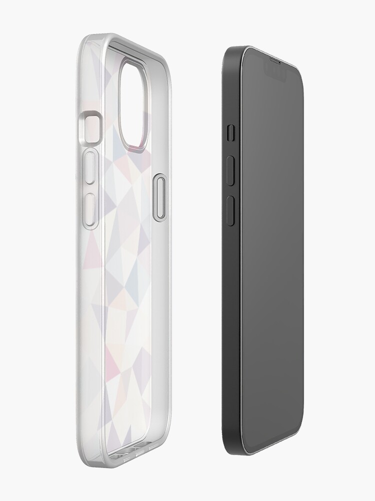 Alternate view of Plumtree Tris iPhone Case