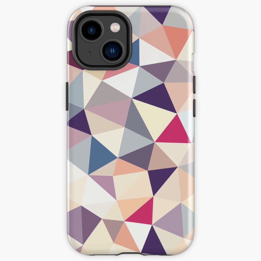 Plumtree Tris iPhone Case