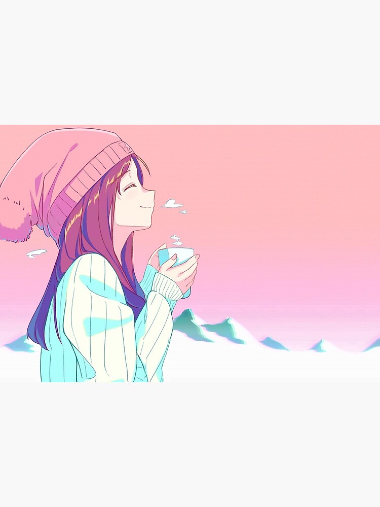 Hot chocolate | Anime, Dễ thương