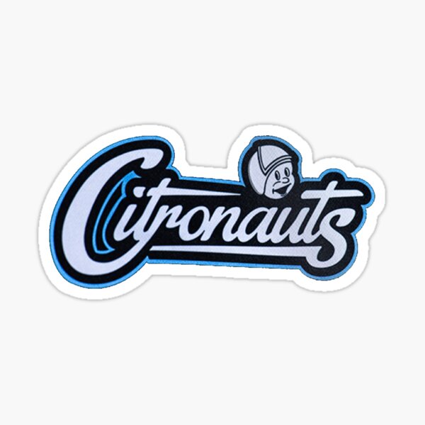 Citronauts Sticker