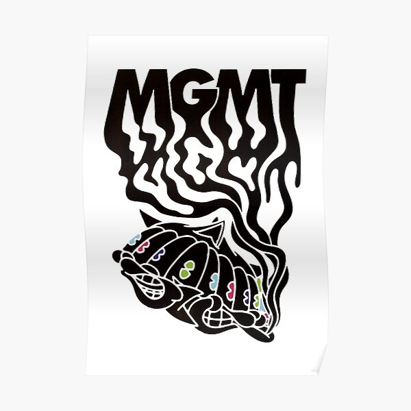 MGMT SMOKE DESIGN Poster