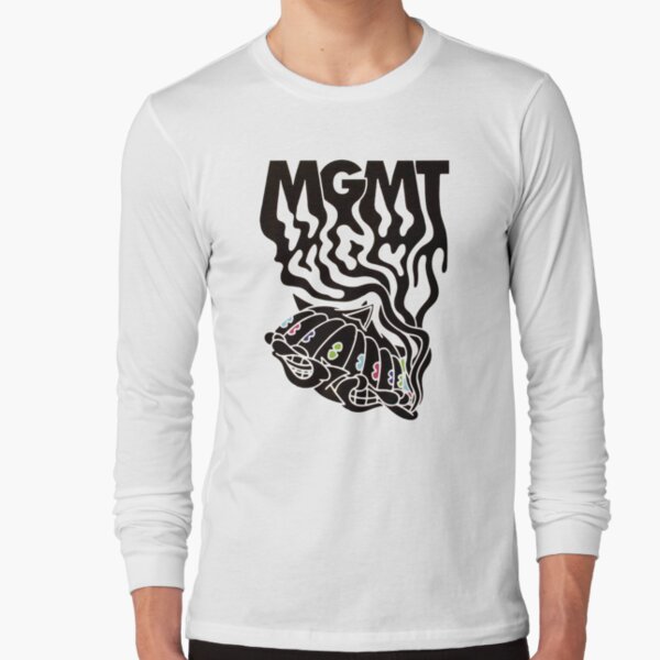 mgmt band t shirts