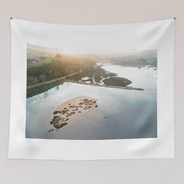 Item preview, River from above designed and sold by MarioGuti.