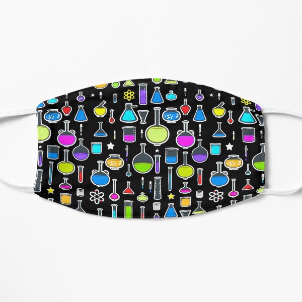 Beakers Mask