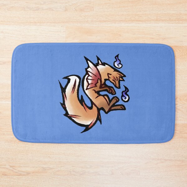 Item preview, Kitsune designed and sold by Ash Horne.