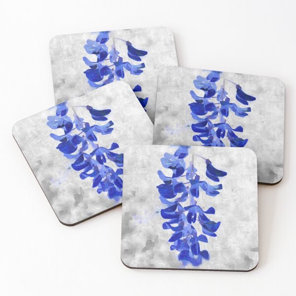 Item preview, Hanging Flower  designed and sold by Hazel Meades.