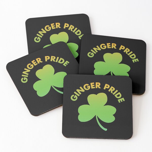Item preview, Ginger Pride St Patrick's Day for Redhead designed and sold by EstelleStar.