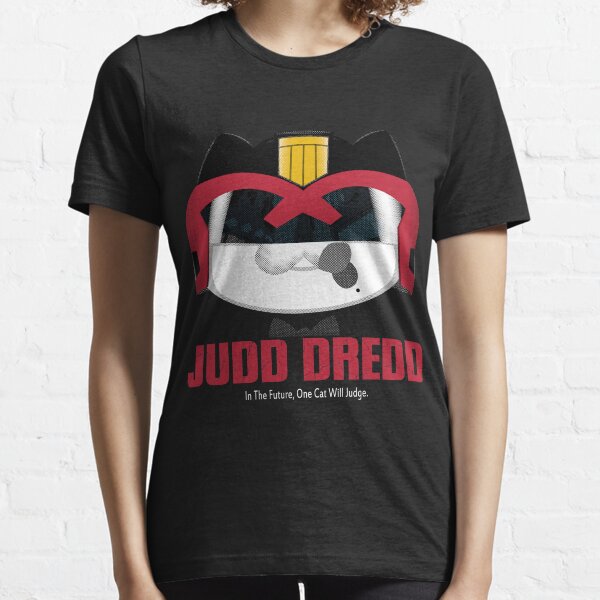 Judd Dredd Essential T-Shirt