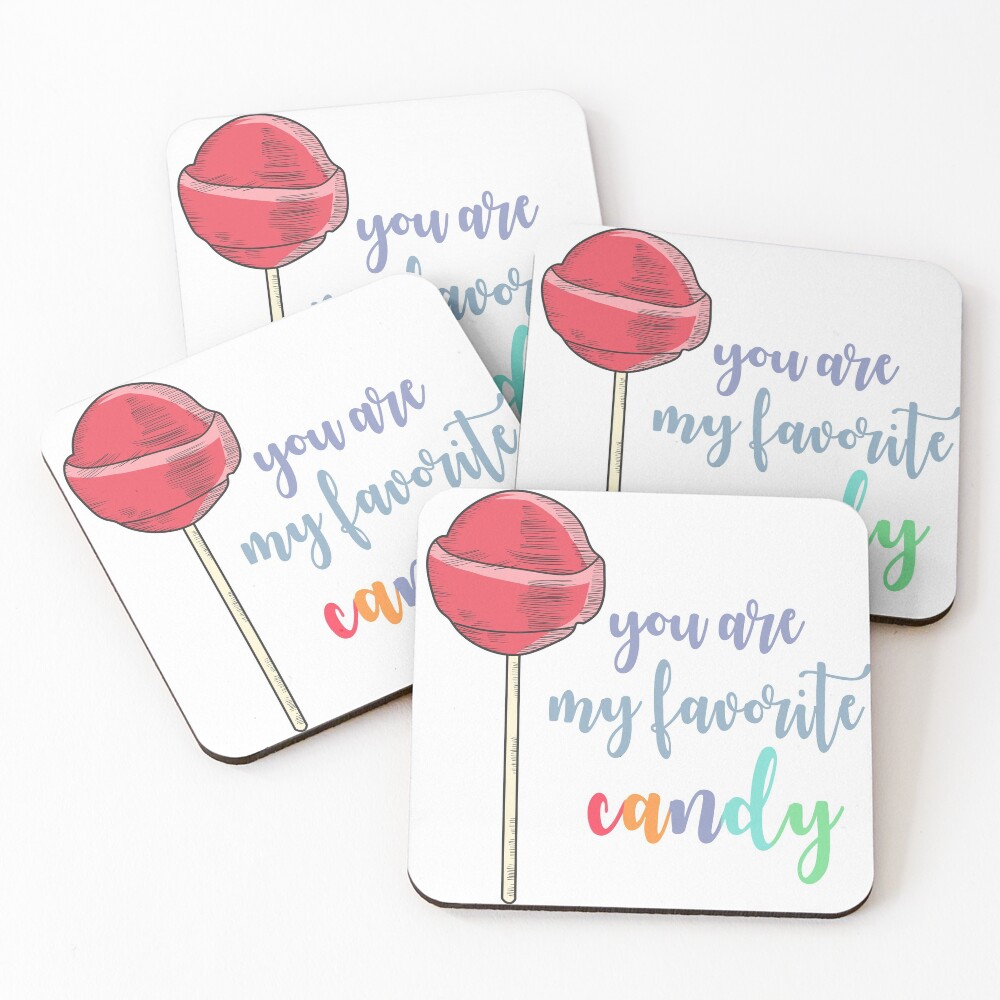 Item preview, Coasters (Set of 4) designed and sold by Rusembell.