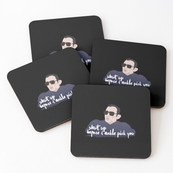 Item preview, Tony El Cucuy Ferguson - ankle pick you design designed and sold by Maxaint.