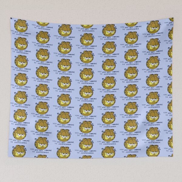 Item preview, you are not immune to propaganda designed and sold by PigSucculent.