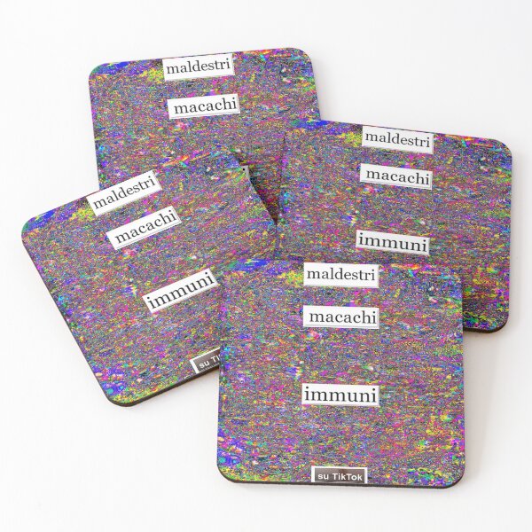 Item preview, Poesia dei primati (with psychedelic background) designed and sold by (b)ananartista SBUFF.