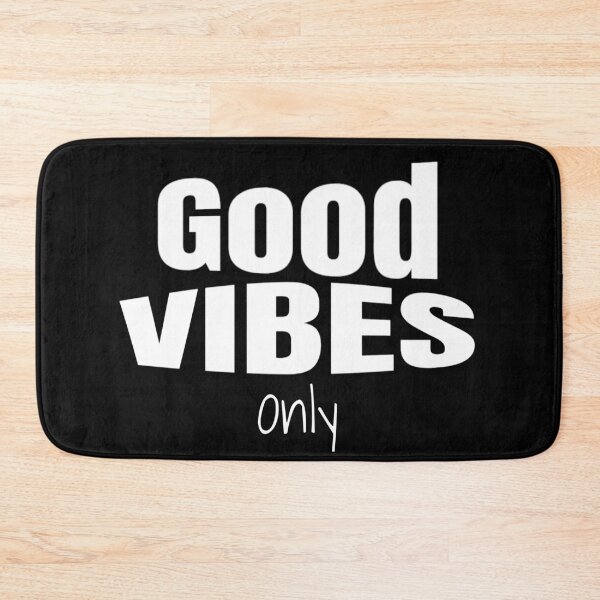 Item preview, Good Vibes Only Cool Inspirationa designed and sold by alyedel.