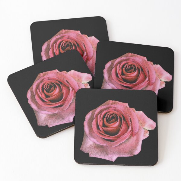 Item preview, Dark Red Rose designed and sold by WildandDivine.