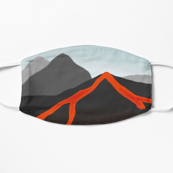 Volcanic Activity Mask
