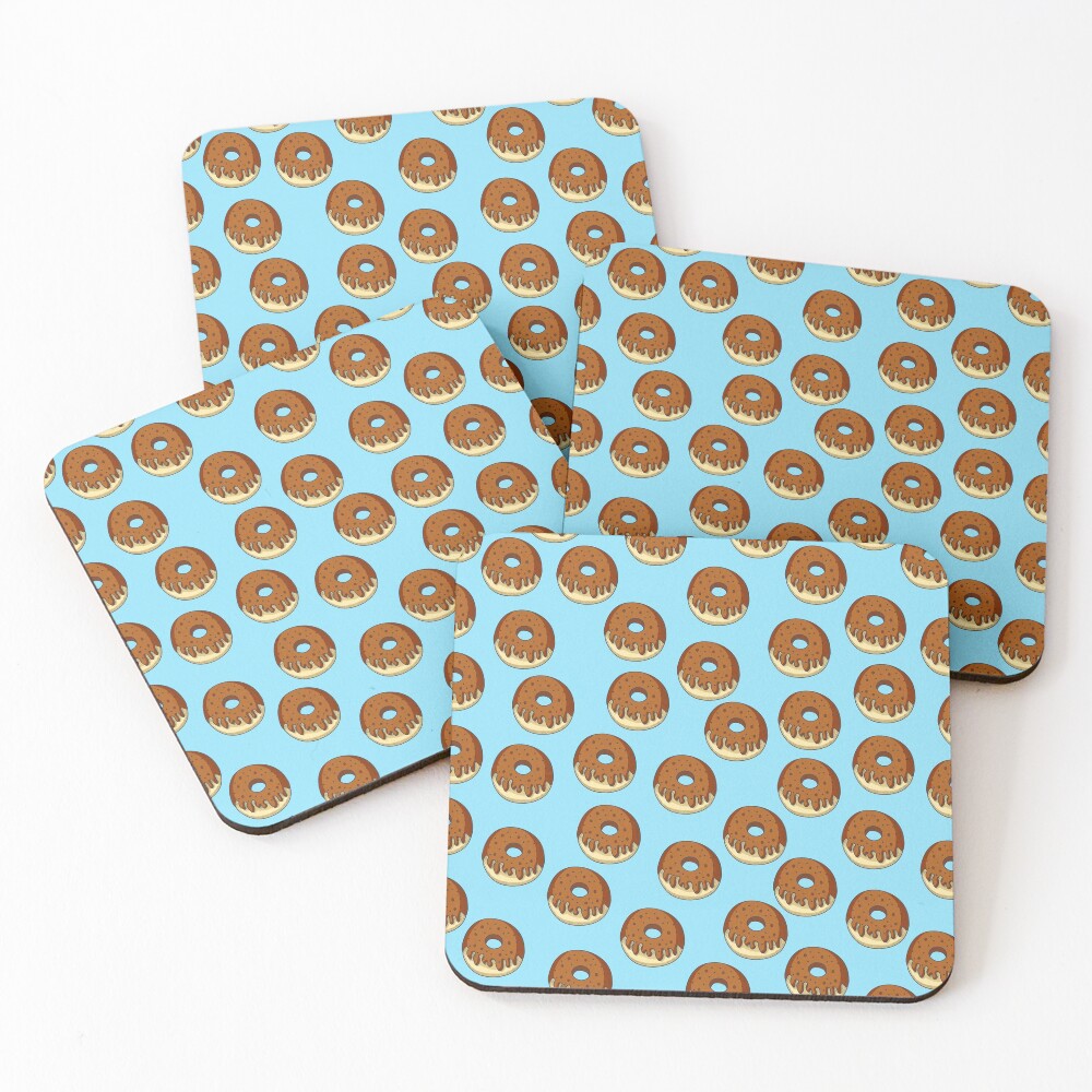 Item preview, Coasters (Set of 4) designed and sold by Rusembell.