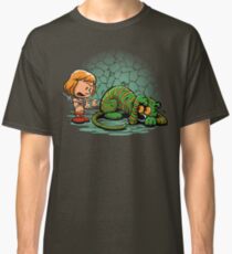 Afraid of Your Own Shadow Classic T-Shirt