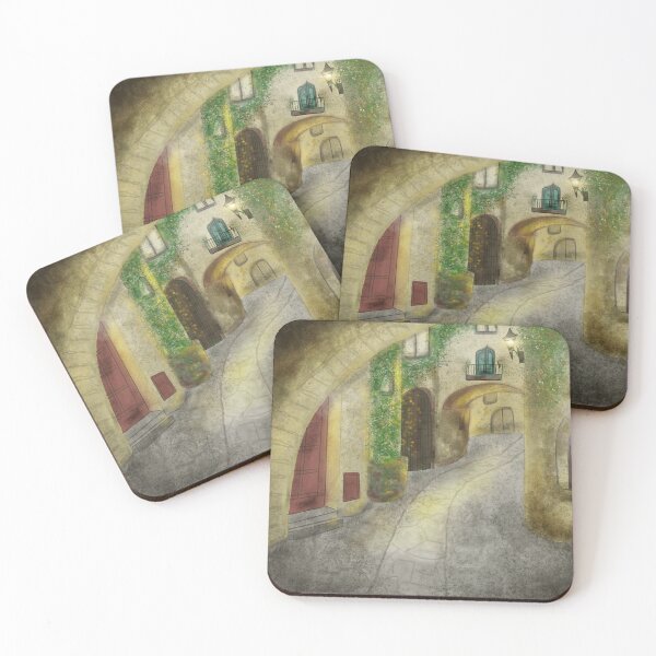 Item preview, Besalu, Spain designed and sold by Julie Hammond.