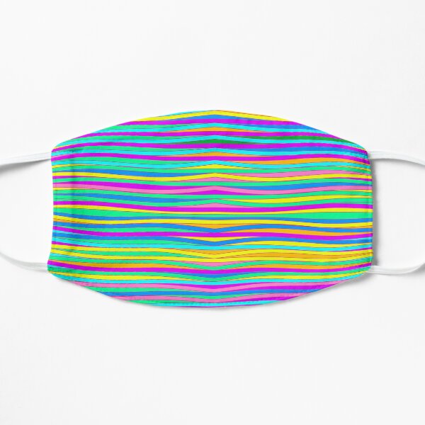 Horizontal Stripes (2018) Mask
