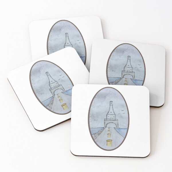 Item preview, Port Washington Lighthouse designed and sold by Obiskobing.