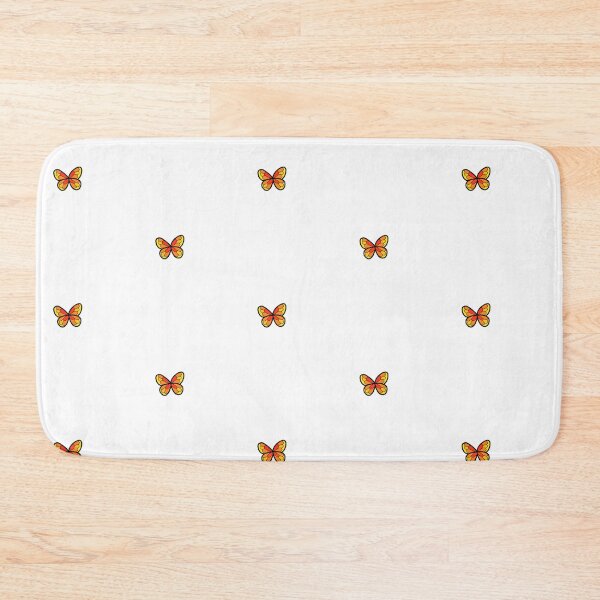 Item preview, Red, Orange, and Yellow Butterfly designed and sold by lylaedwards.