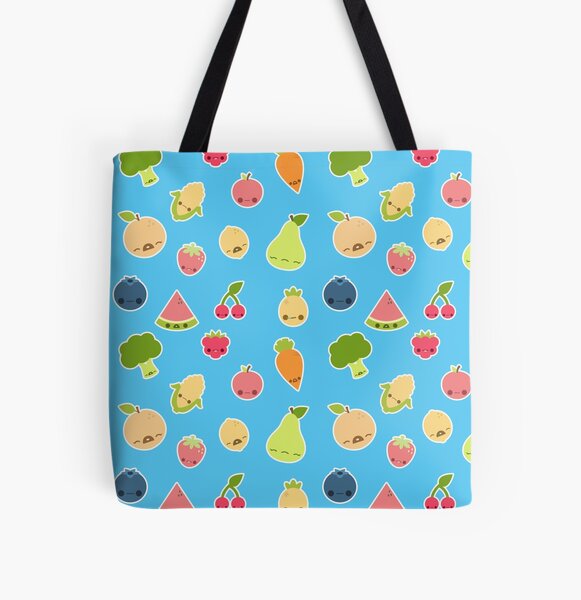 "Emotional Produce" Tote Bag for Sale by murphypop Redbubble